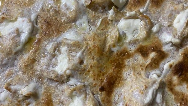 Focaccia di Recco Cooking Class