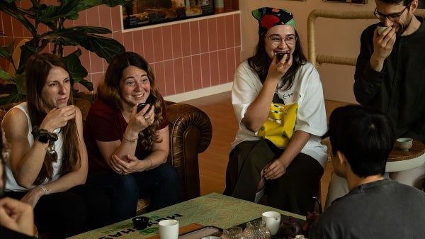 Coffee & New Friends Meetup