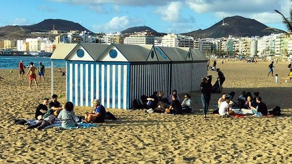 Meaningful Conversations: Beach, Better Have My Money