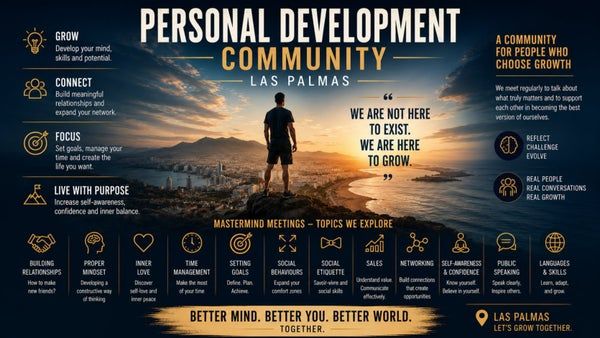 Personal Development Community Meeting