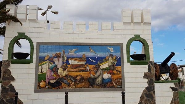 Inicio de Temporada en Bici a Castillo de Romeral