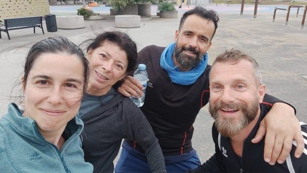 Strength, Endurance and Flexibility with Calisthenics