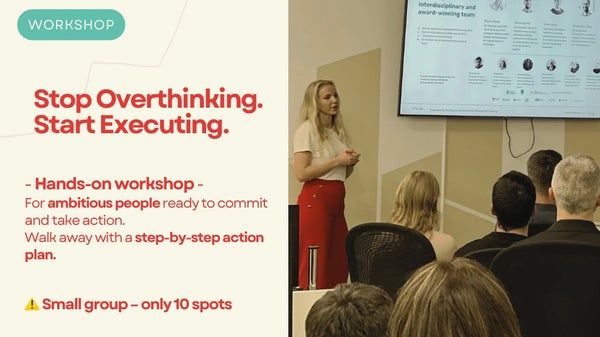 5-Step Focus Reset Workshop