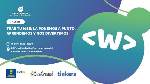 Bring Your Website: Fix It, Learn and Have Fun